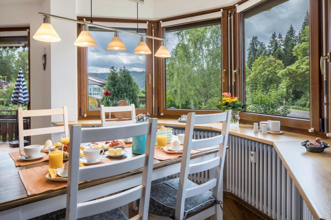 Апартаменты Friedolin Im Baerenhuesli Титизее-Нойштадт Экстерьер фото